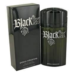 Black Xs Eau De Toilette Spray By Paco Rabanne - ModaLtd Beauty