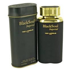 Black Soul Imperial Eau De Toilette Spray By Ted Lapidus - ModaLtd Beauty