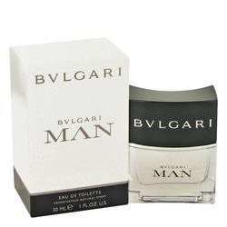 Bvlgari Man Eau De Toilette Spray By Bvlgari - ModaLtd Beauty