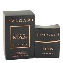 Bvlgari Man In Black Eau De Parfum Spray By Bvlgari - ModaLtd Beauty