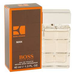 Boss Orange Eau De Toilette Spray By Hugo Boss - ModaLtd Beauty