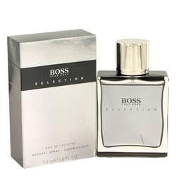 Boss Selection Eau De Toilette Spray By Hugo Boss - ModaLtd Beauty