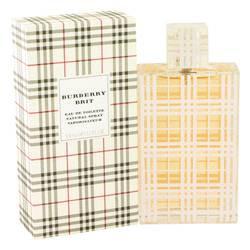 Burberry Brit Eau De Toilette Spray for Women  By Burberry - ModaLtd Beauty 