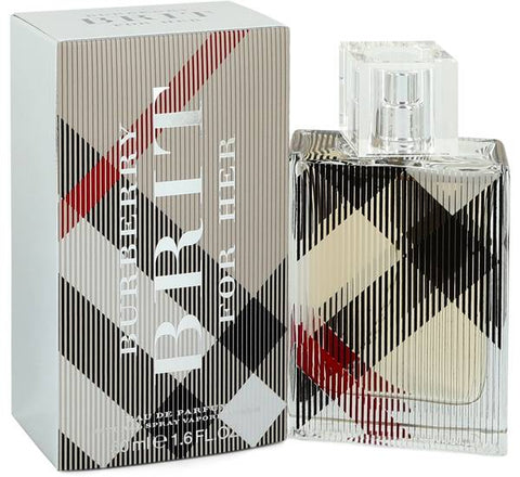 Burberry Brit Eau De Parfum Spray for Women