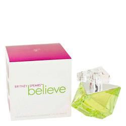 Believe Eau De Parfum Spray By Britney Spears - ModaLtd Beauty