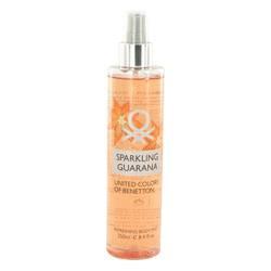 Benetton Sparkling Guarana Refreshing Body Mist By Benetton - ModaLtd Beauty