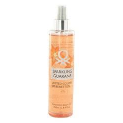 Benetton Sparkling Guarana Refreshing Body Mist By Benetton - ModaLtd Beauty 