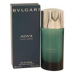 Aqua Pour Homme Eau De Toilette Spray By Bvlgari - ModaLtd Beauty