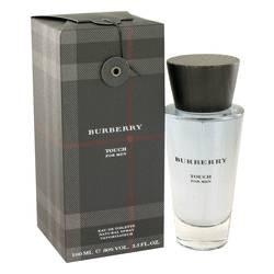 Burberry Touch Eau De Toilette Spray By Burberry - ModaLtd Beauty