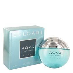 Bvlgari Aqua Marine Eau De Toilette Spray By Bvlgari - ModaLtd Beauty