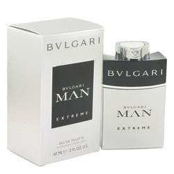 Bvlgari Man Extreme Eau De Toilette Spray By Bvlgari - ModaLtd Beauty