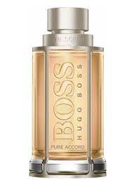 Boss The Scent Pure Accord Eau De Toilette Spray