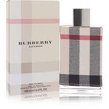 Burberry London Eau De Parfum Spray For Women By Burberry