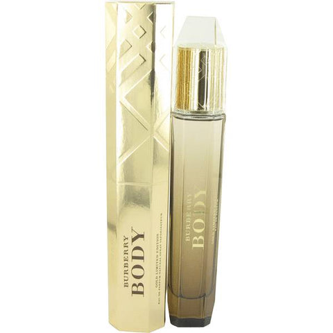 Burberry Body Gold Eau De Parfum Spray by Burberry