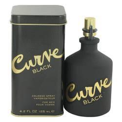 Curve Black Cologne Spray By Liz Claiborne - ModaLtd Beauty