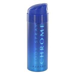 Chrome Body Spray By Azzaro - ModaLtd Beauty