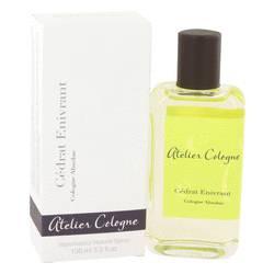 Cedrat Enivrant Pure Perfume Spray By Atelier Cologne - ModaLtd Beauty