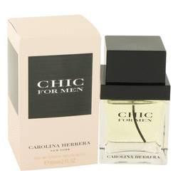 Chic Eau De Toilette Spray By Carolina Herrera - ModaLtd Beauty