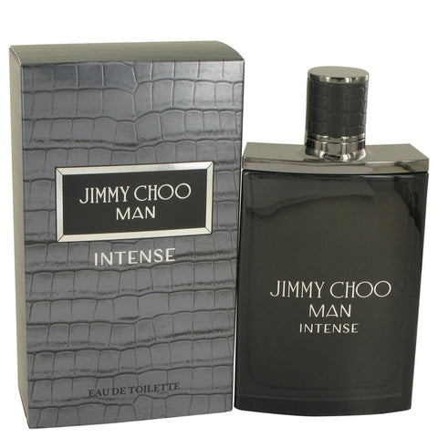 Jimmy Choo Man Intense Eau De Toilette Spray