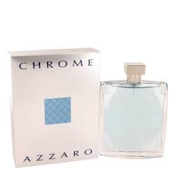 Chrome Eau De Toilette Spray By Azzaro - ModaLtd Beauty 
