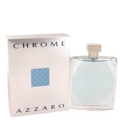 Chrome Eau De Toilette Spray By Azzaro - ModaLtd Beauty