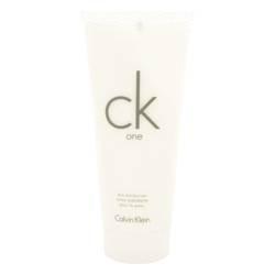 Ck One Body Moisturizer By Calvin Klein - ModaLtd Beauty