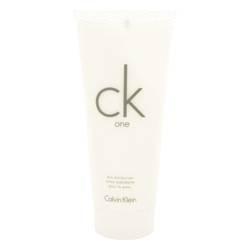 Ck One Body Moisturizer By Calvin Klein - ModaLtd Beauty 