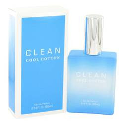 Clean Cool Cotton Eau De Parfum Spray By Clean - ModaLtd Beauty
