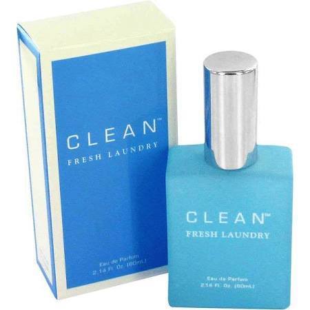 Clean Fresh Laundry Eau De Parfum Spray By Clean