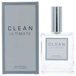 Clean Ultimate Eau De Parfum Spray By Clean