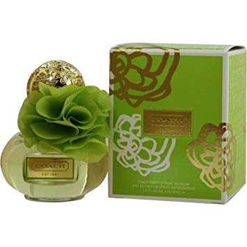 Coach Poppy Citrine Blossom Eau De Parfum Spray By Coach