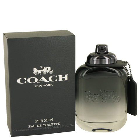 Coach Eau De Toilette Spray for Men Eau De Toilette Spray for Men