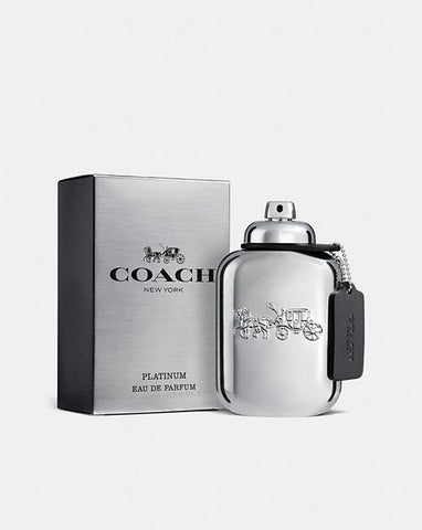 Coach Platinum Eau De Parfum Spray