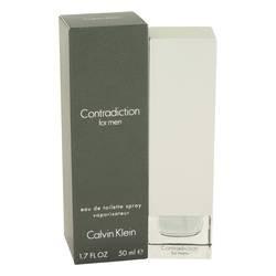 Contradiction Eau De Toilette Spray By Calvin Klein - ModaLtd Beauty