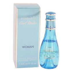 Cool Water Eau De Toilette Spray for Women By Davidoff - ModaLtd Beauty