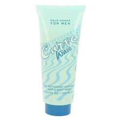 Curve Wave Hair & Body Wash By Liz Claiborne - ModaLtd Beauty 