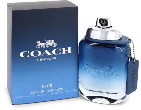 Coach Blue Eau De Toilette Spray