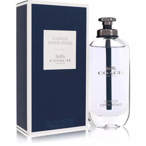 Coach Open Road Eau De Toilette Spray