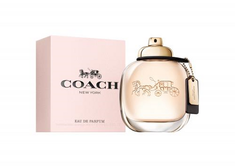 Coach New York Eau de Parfum Spray