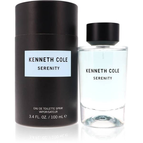 Kenneth Cole Serenity Eau De Toilette Spray