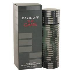 The Game Eau De Toilette Spray By Davidoff - ModaLtd Beauty
