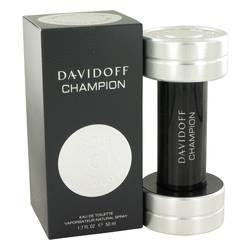 Davidoff Champion Eau De Toilette Spray By Davidoff - ModaLtd Beauty