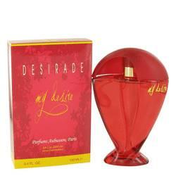 Desirade My Desire Eau De Parfum Spray By Aubusson - ModaLtd Beauty 