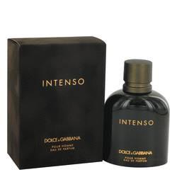 Dolce & Gabbana Intenso Eau De Parfum Spray By Dolce & Gabbana - ModaLtd Beauty