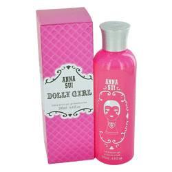 Dolly Girl Shower/Bath Gel By Anna Sui - ModaLtd Beauty 