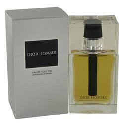 Dior Homme Eau De Toilette Spray By Christian Dior - ModaLtd Beauty