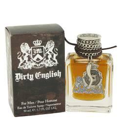 Dirty English Eau De Toilette Spray By Juicy Couture - ModaLtd Beauty