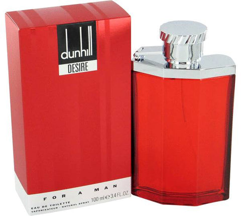 Desire Eau De Toilette Spray by Alfred Dunhill