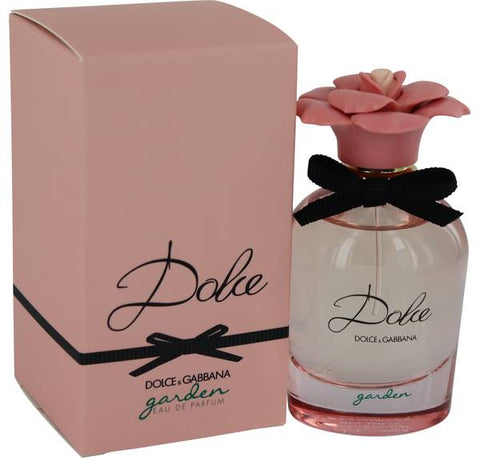 Dolce Garden Eau De Parfum Spray by Dolce & Gabbana