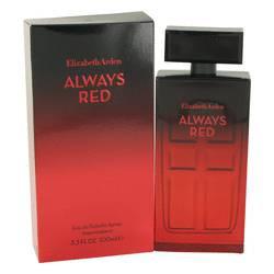 Always Red Eau De Toilette Spray By Elizabeth Arden - ModaLtd Beauty